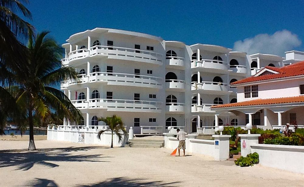 Sands Villas サン・ペドロ エクステリア 写真