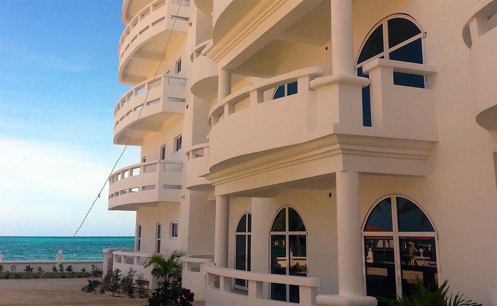 Sands Villas サン・ペドロ エクステリア 写真