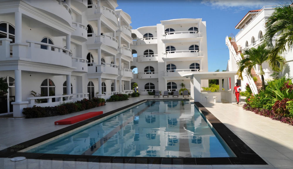 Sands Villas サン・ペドロ エクステリア 写真